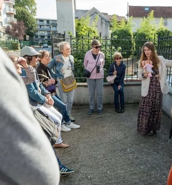 Visite guidée « Les femmes remarquables de Châtenay-Malabry »