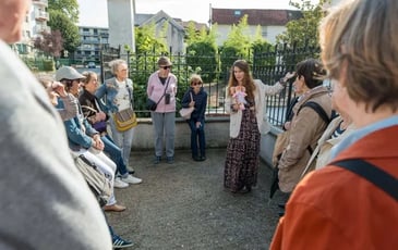 Visite guidée « Les femmes remarquables de Châtenay-Malabry »