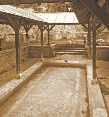 Les Contes du lavoir