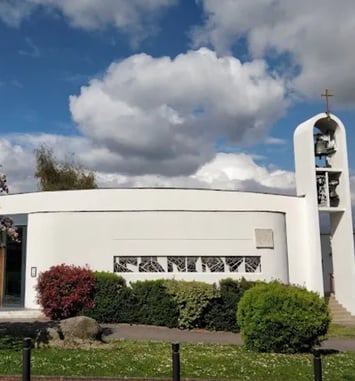 Visite de l'Église Saint-Maxime