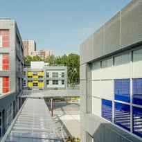 Visite guidée du Collège Anne Frank