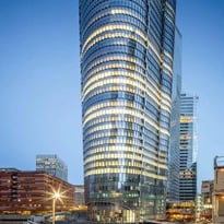 Découverte commentée de la tour Alto, par son architecte Sandra de Lamotte