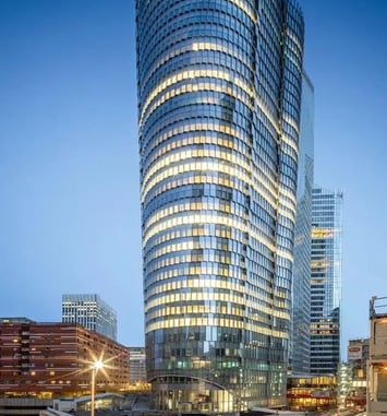 Découverte commentée de la tour Alto, par son architecte Sandra de Lamotte