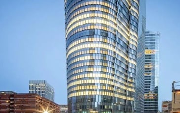 Découverte commentée de la tour Alto, par son architecte Sandra de Lamotte