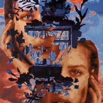 Finissage de l'exposition Habitants Habités, Visages de Clichy de Marko Echeverria
