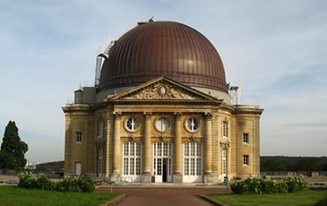 Visite guidée de l'Observatoire de Paris, site de Meudon
