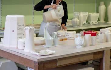 À la rencontre des artisans d'art et des conservateurs du patrimoine