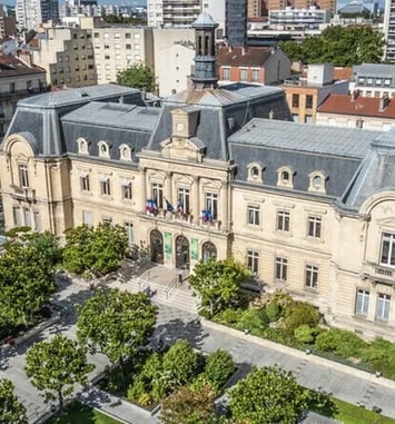 Visite libre de l'Hôtel de Ville