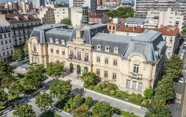 Visite libre de l'Hôtel de Ville