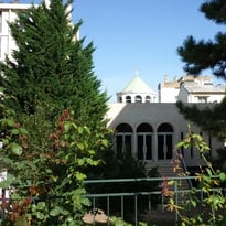 Visite libre du Temple de l'Église évangélique arménienne
