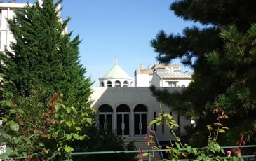 Visite libre du Temple de l'Église évangélique arménienne