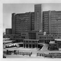 Conférence sur l'hôpital Beaujon