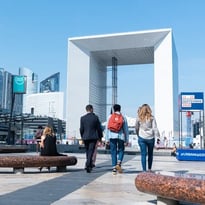 Visites guidées art, architecture, histoire et photographie à La Défense !