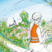 La journée du patrimoine à Vélo