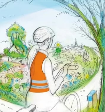 La journée du patrimoine à Vélo
