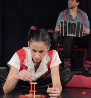 Vassilissa et la Quête du Feu