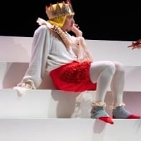 Le Roi et l'Oiseau