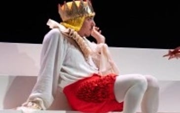 Le Roi et l'Oiseau