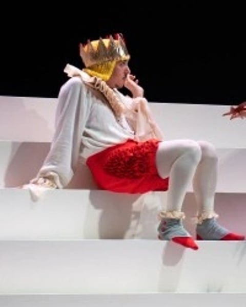 Le Roi et l'Oiseau