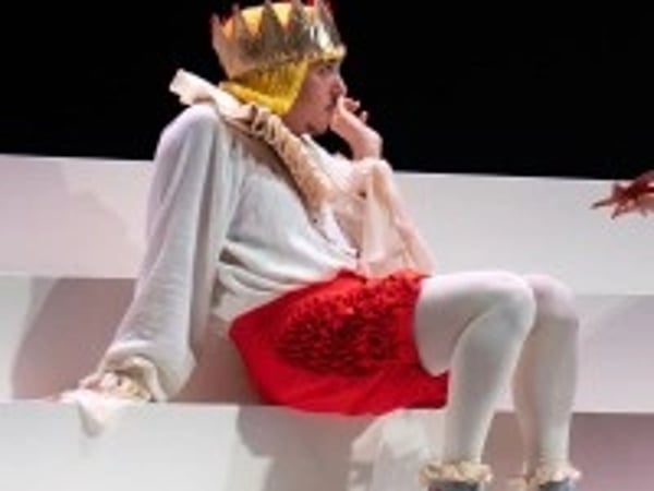 Le Roi et l'Oiseau