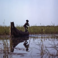 Exposition « Écrire avec la lumière, les voyages d'un photographe : Robert Pichard, 1931-2020 »