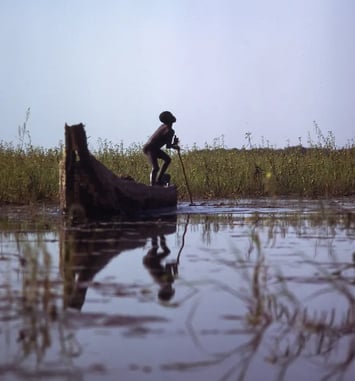 Exposition « Écrire avec la lumière, les voyages d'un photographe : Robert Pichard, 1931-2020 »