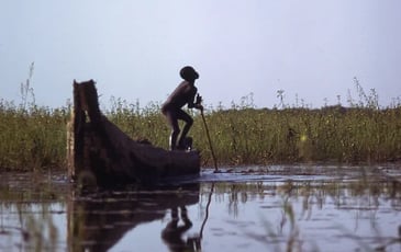 Exposition « Écrire avec la lumière, les voyages d'un photographe : Robert Pichard, 1931-2020 »