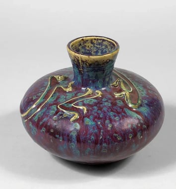 Visite de la collection de céramiques de Pierre-Adrien Dalpayrat