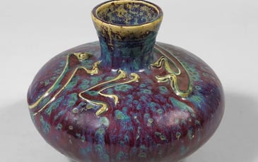 Visite de la collection de céramiques de Pierre-Adrien Dalpayrat