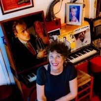 Ma vie en Vian : rencontre-dédicace avec Nicole Bertolt