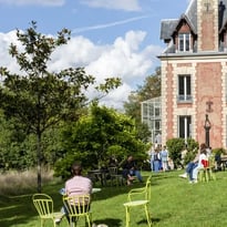 Visite libre et pique-nique au musée Rodin, Meudon