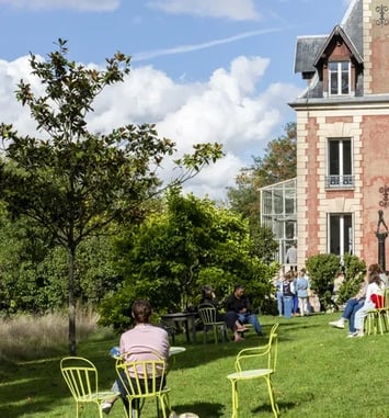 Visite libre et pique-nique au musée Rodin, Meudon