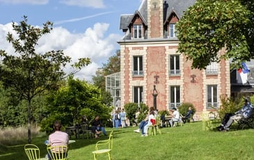 Visite libre et pique-nique au musée Rodin, Meudon