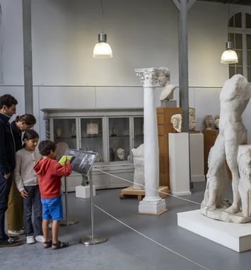 Quiz et cadeau « Rodin à Meudon »