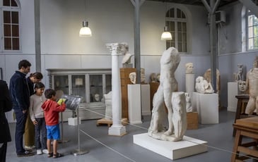 Quiz et cadeau « Rodin à Meudon »