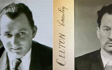 Exposition "Corentin Celton : Une vie d'engagement (1901-1943)"