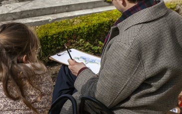 Atelier participatif en famille