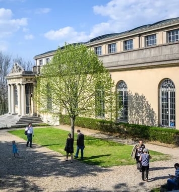 Rencontres autour de l'histoire du musée Rodin, Meudon