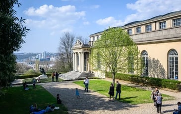 Rencontres autour de l'histoire du musée Rodin, Meudon