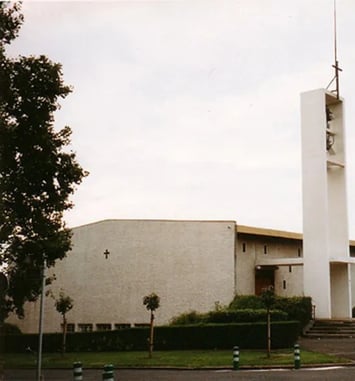 Visite libre de l'Église Saint-François d'Assise