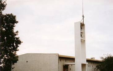 Visite libre de l'Église Saint-François d'Assise