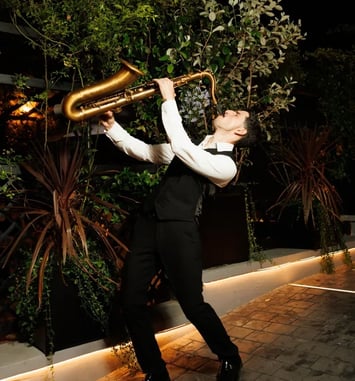 Jazz New Orleans au Palais des Congrès avec Sebastian Ochoa