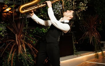 Jazz New Orleans au Palais des Congrès avec Sebastian Ochoa