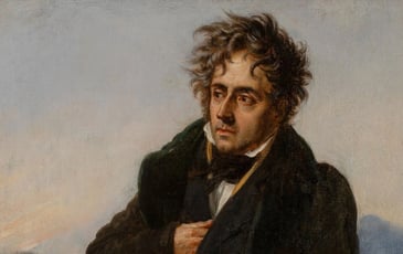 Chateaubriand et Juliette Récamier. « Mon Dernier Rêve Étant Pour Vous »