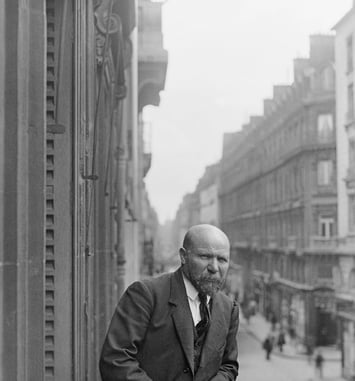 Choisir la paix. Le combat d'Albert Kahn (1860-1940)