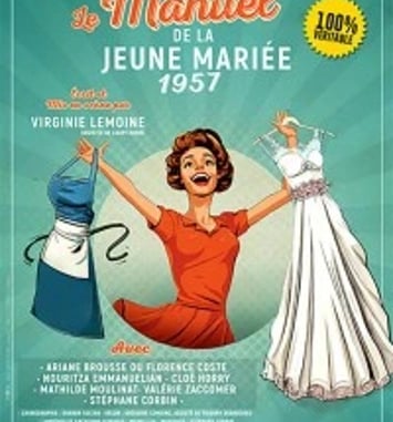 Le Manuel de la jeune mariée 1957