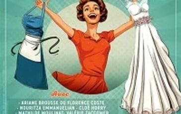 Le Manuel de la jeune mariée 1957