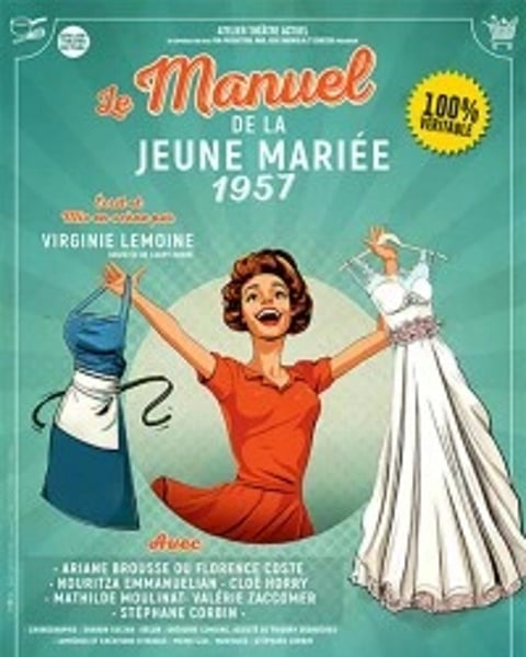 Le Manuel de la jeune mariée 1957