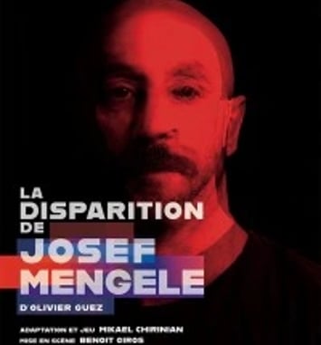 La Disparition de Josef Mengele
