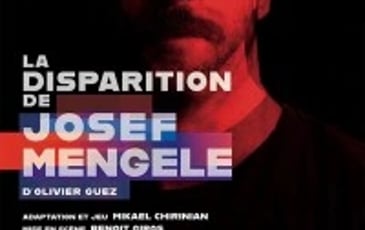 La Disparition de Josef Mengele